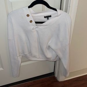 Cropped Pacsun sweater